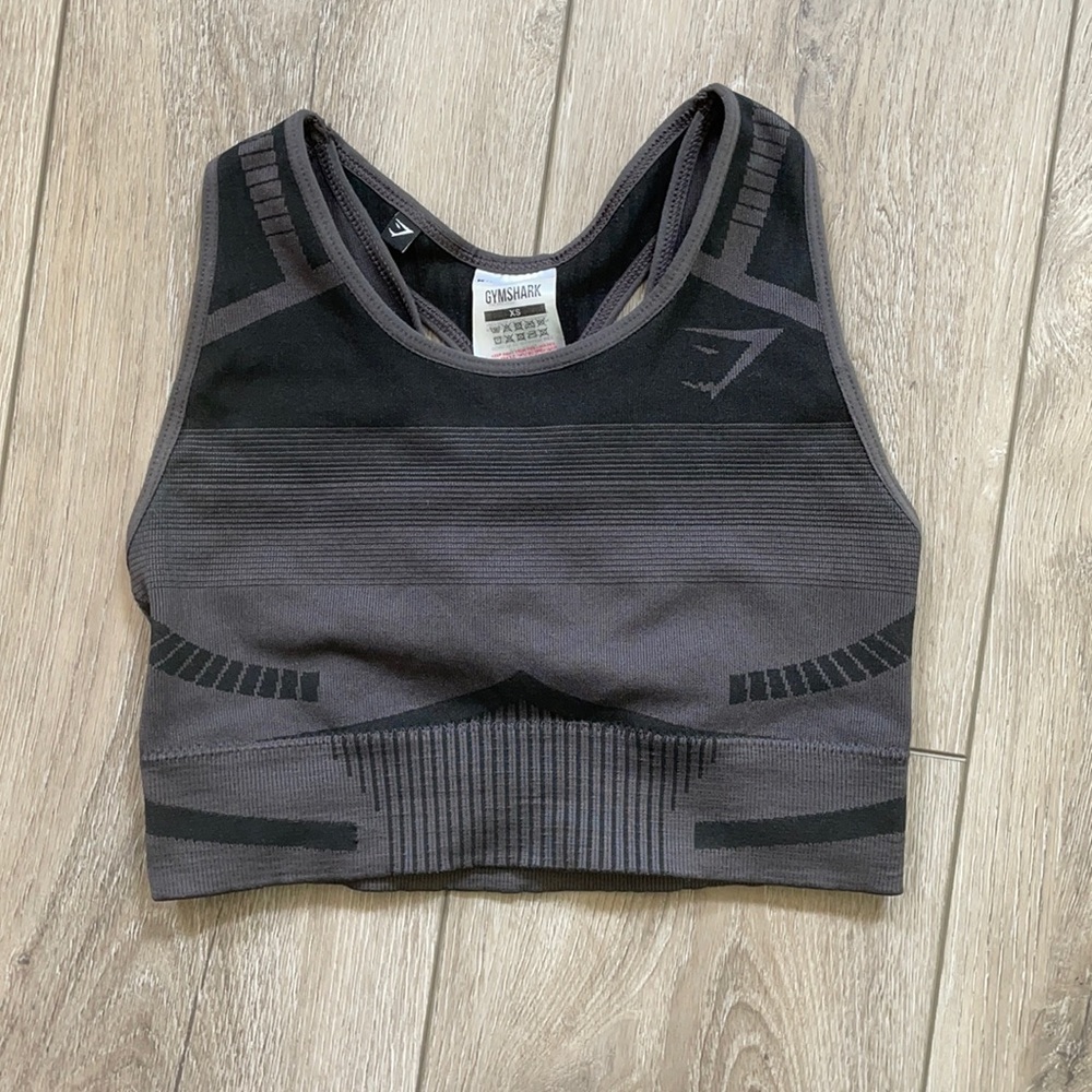 Gymshark Geo sports bra size XS